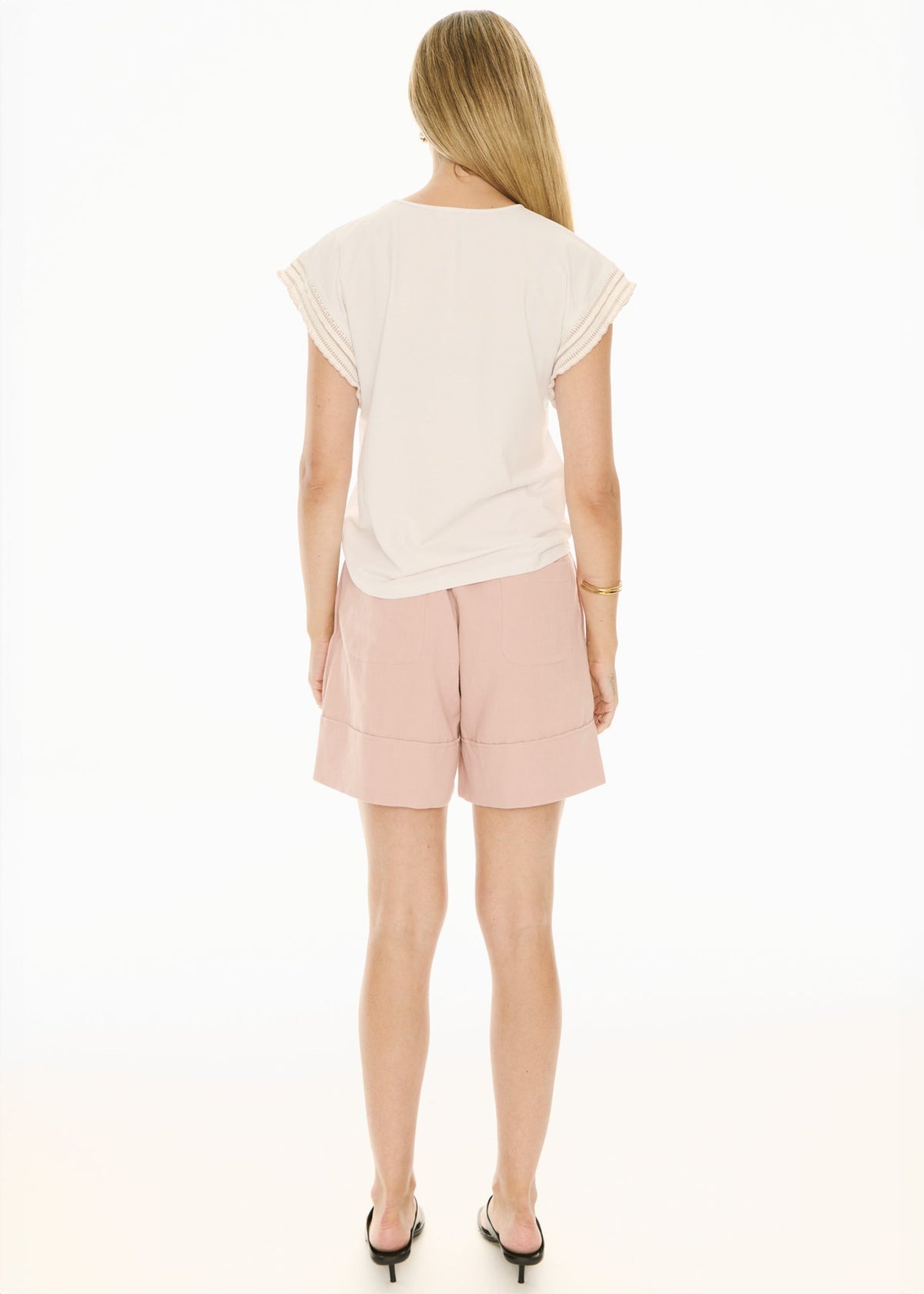 POL | Oskar Short | Pink