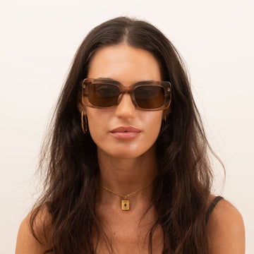SITO Shades | Indi | Biscotti/Brown Polar