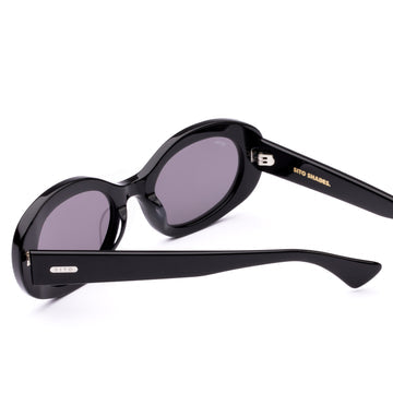 SITO Shades | Luna | Black/Smokey Grey