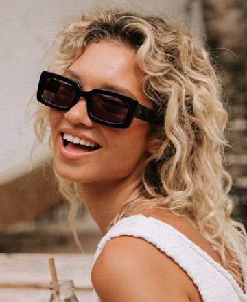 SITO Shades | Odessa | Black/Smokey Grey