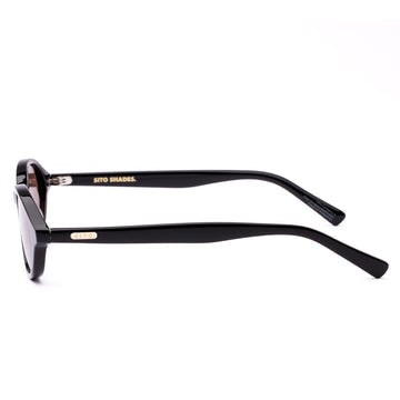 SITO Shades | Orion | Black/Coffee