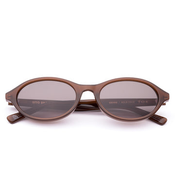 SITO Shades | Orion | Milky Coco/Grey