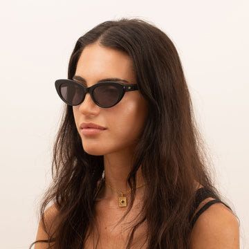 SITO Shades | Siena | Black/Smokey Grey