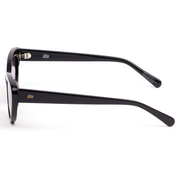 SITO Shades | Siena | Black/Smokey Grey