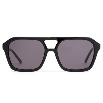 SITO Shades | The Void | Black/Smokey Grey