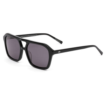 SITO Shades | The Void | Black/Smokey Grey