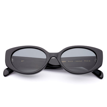 SITO Shades | Aura | Black/Iron Grey Polar
