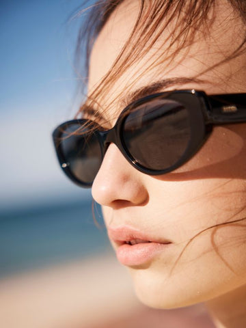 SITO Shades | Aura | Black/Iron Grey Polar