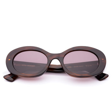 SITO Shades | Luna | Hazel Wave/Brown