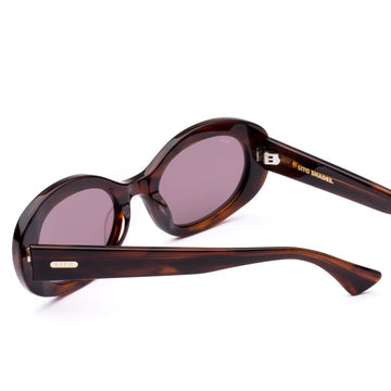 SITO Shades | Luna | Hazel Wave/Brown