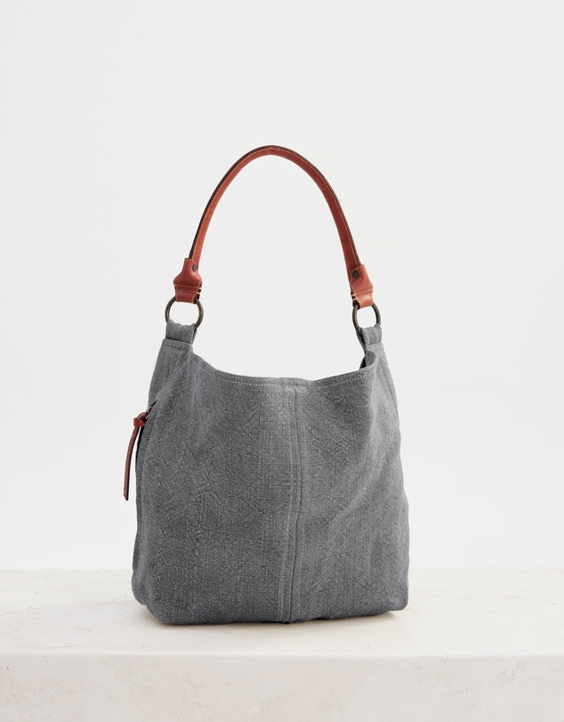 Juju & Co | Sunday Slouchy | Indigo