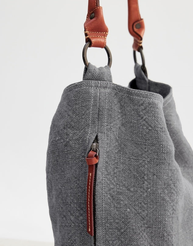 Juju & Co | Sunday Slouchy | Indigo