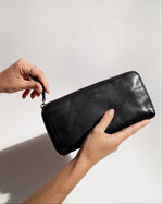 Juju & Co | Slim Wallet | Black