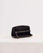 Juju & Co | Slim Wallet | Black