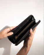 Juju & Co | Slim Wallet | Black