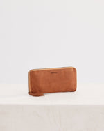 Juju & Co | Slim Wallet | Tan