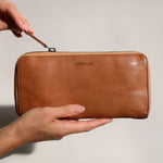 Juju & Co | Slim Wallet | Tan