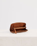 Juju & Co | Slim Wallet | Tan