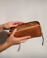 Juju & Co | Slim Wallet | Tan