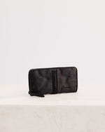 Juju & Co | Braid Wallet | Black