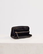 Juju & Co | Braid Wallet | Black