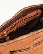 Juju & Co | Large Essential Pouch | Tan