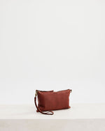 Juju & Co | Monterey Crossbody Bag | Cognac