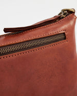 Juju & Co | Monterey Crossbody Bag | Cognac