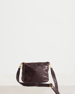 Juju & Co | Frida Crossbody Bag | Chocolate