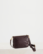 Juju & Co | Frida Crossbody Bag | Chocolate