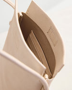 Juju & Co | Marina Pouch | Ivory