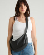 Juju & Co | Shasta Sling Bag | Black