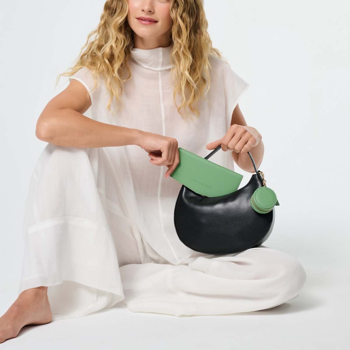 Fox and Leo | The Swallet | Sage