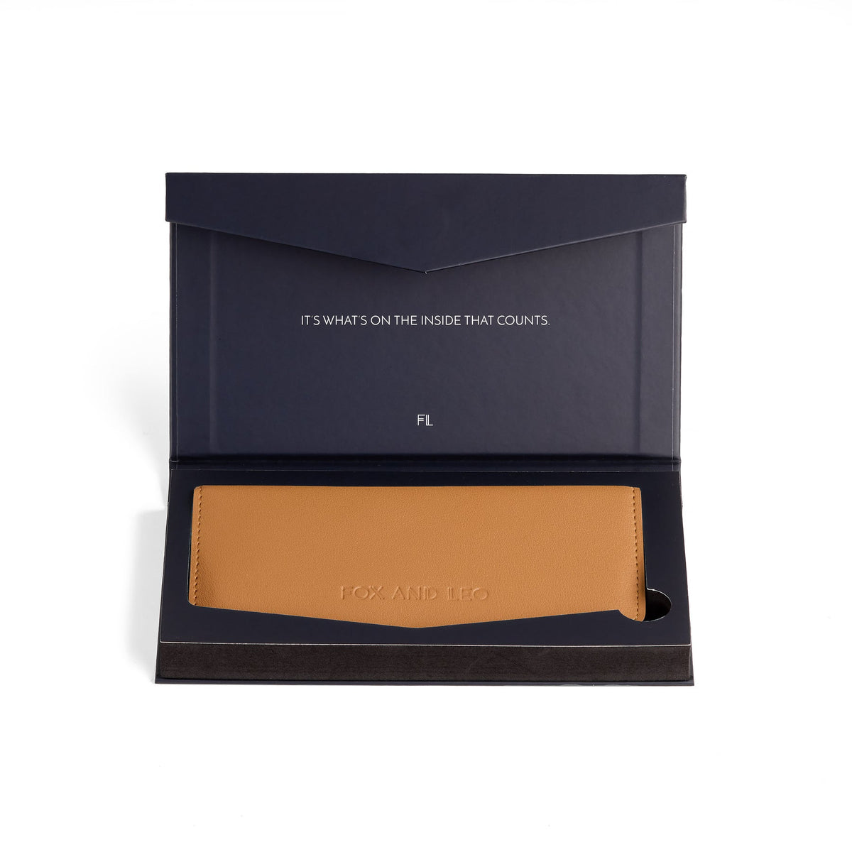 Fox and Leo | The Swallet | Tan