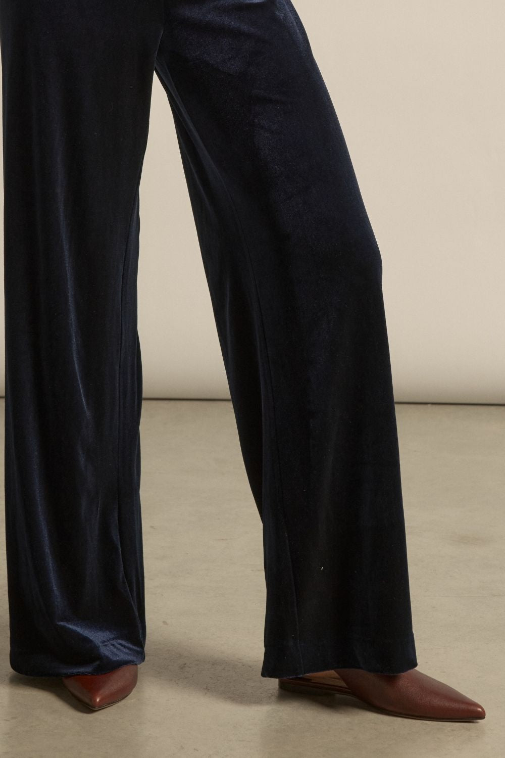 Zoe Kratzmann | Settle Sling Back | Currant