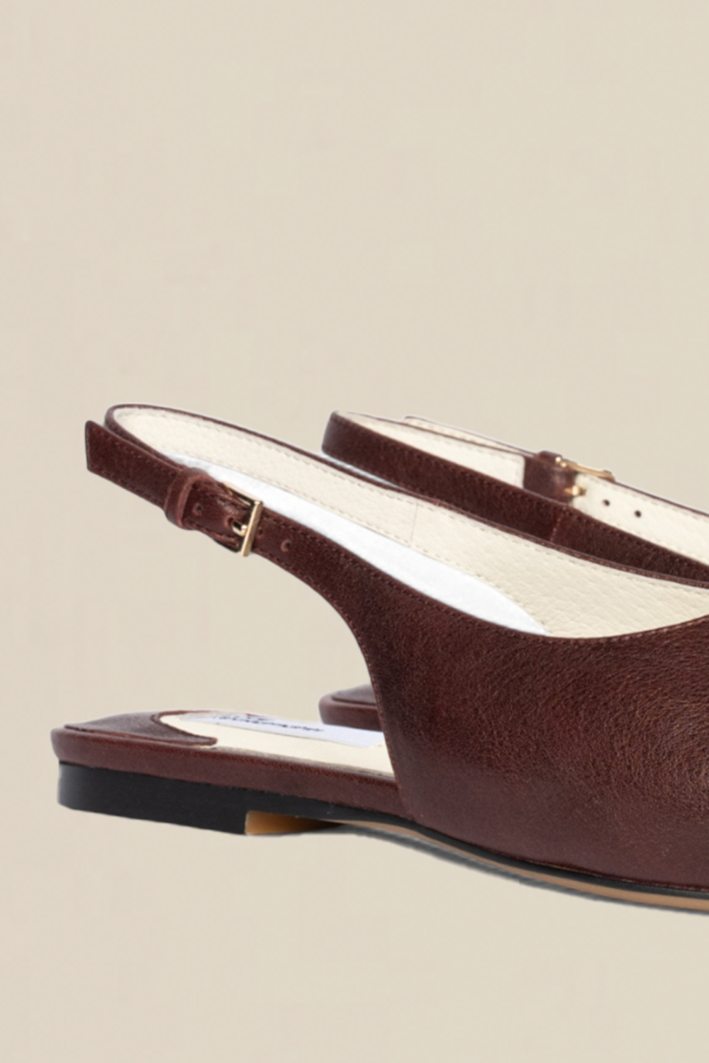 Zoe Kratzmann | Settle Sling Back | Currant