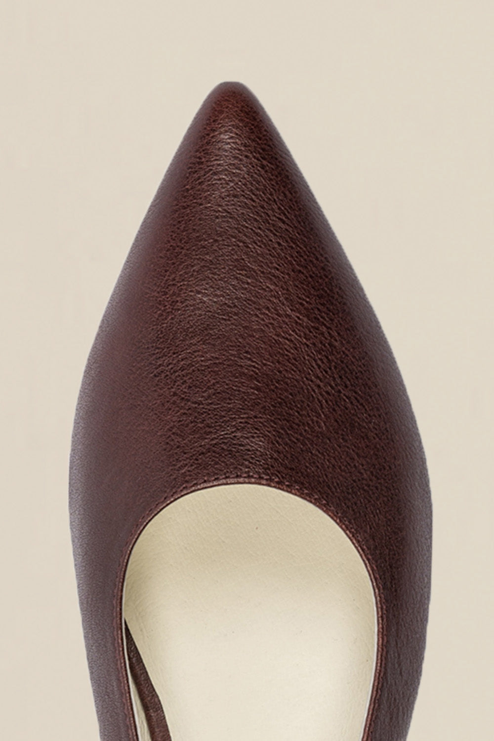 Zoe Kratzmann | Settle Sling Back | Currant