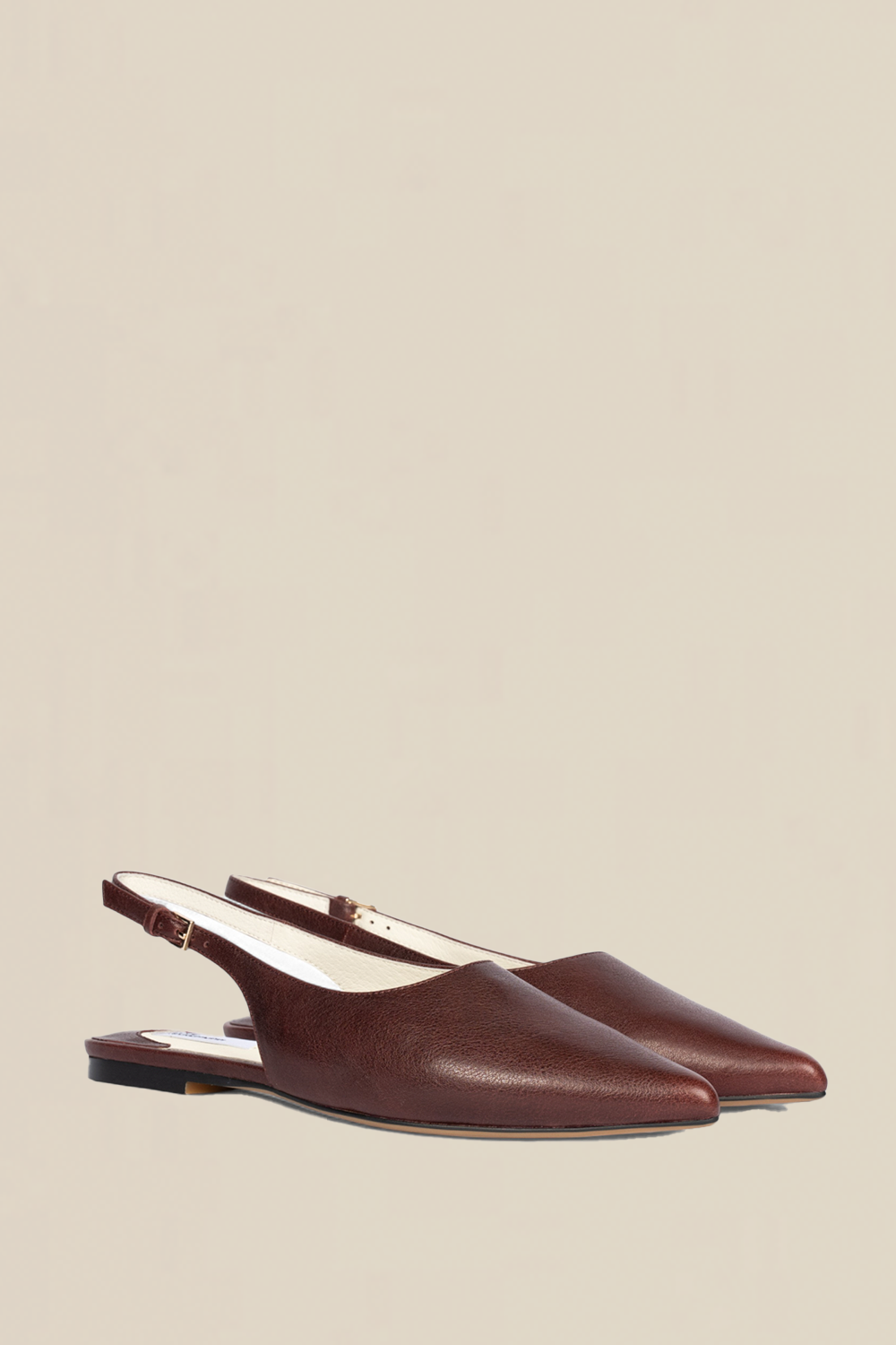 Zoe Kratzmann | Settle Sling Back | Currant