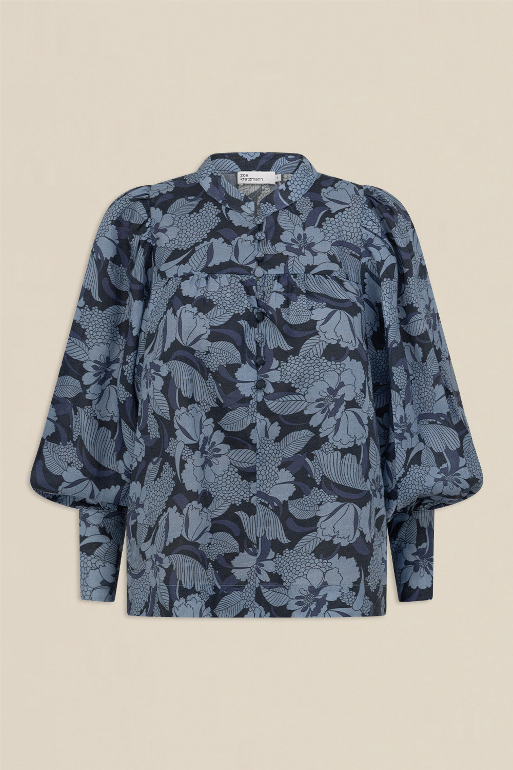 Zoe Kratzmann | Vista Top | Moonstone Garden