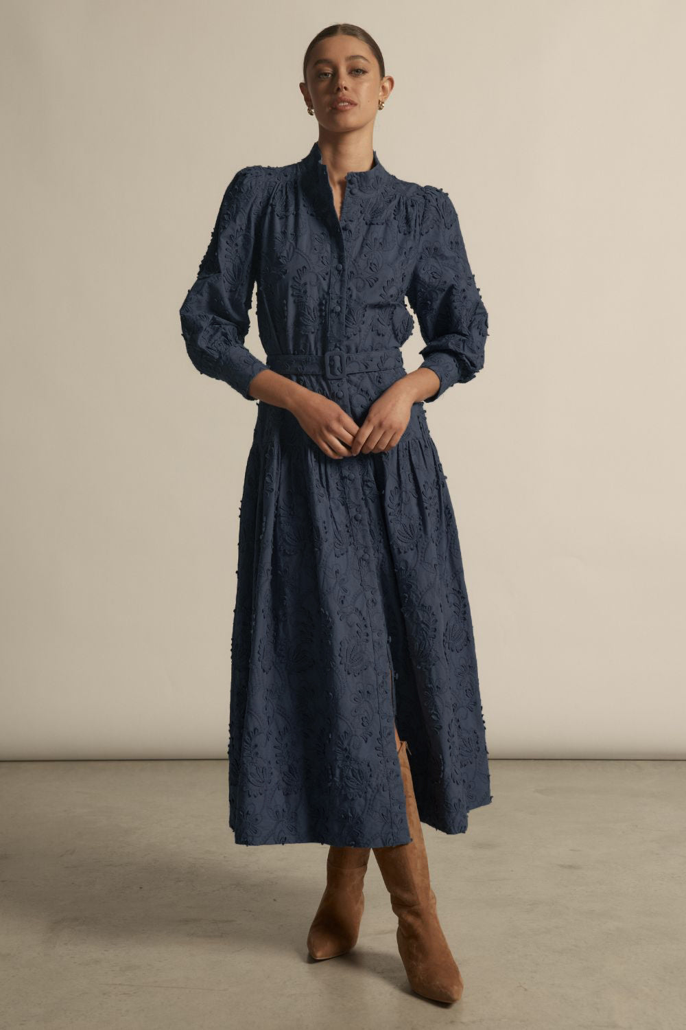 Zoe Kratzmann | Reverie Dress | Dusk