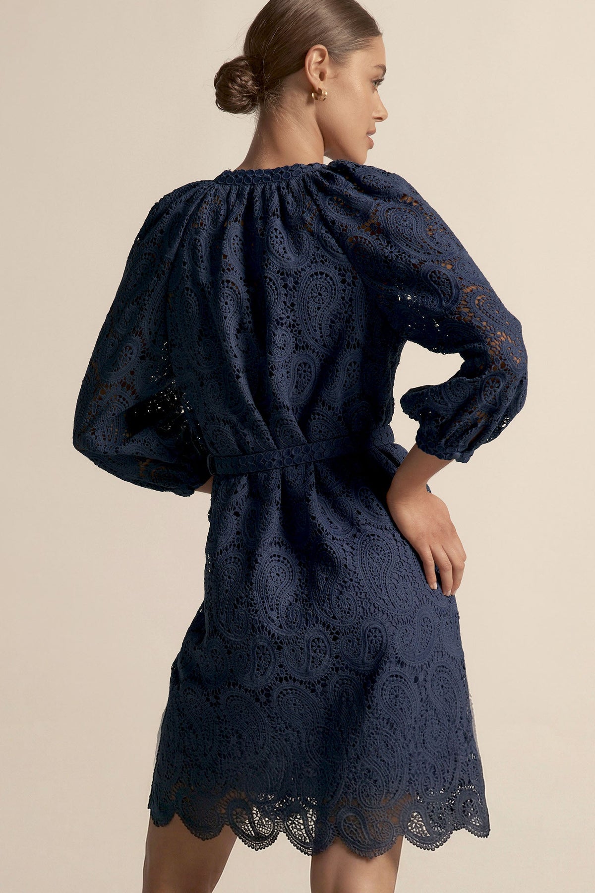 Zoe Kratzmann | Wisp Dress | Dusk