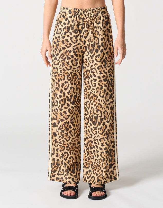 Walnut Melbourne | Madrid Pant | Leopard