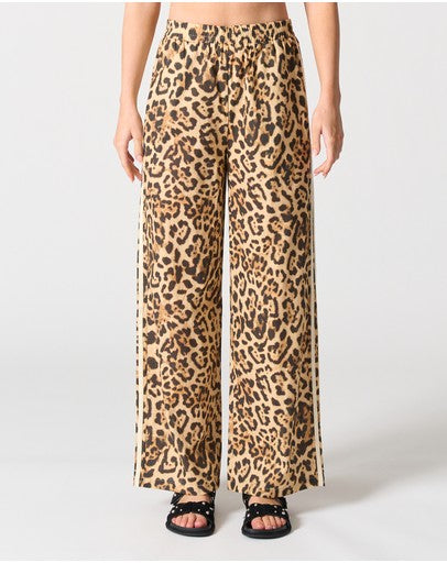 Walnut Melbourne | Madrid Pant | Leopard