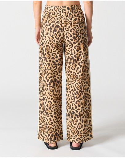 Walnut Melbourne | Madrid Pant | Leopard