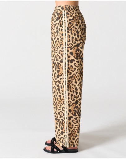 Walnut Melbourne | Madrid Pant | Leopard