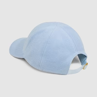 Iris & Wool | Ladies Wool Cap | Blue