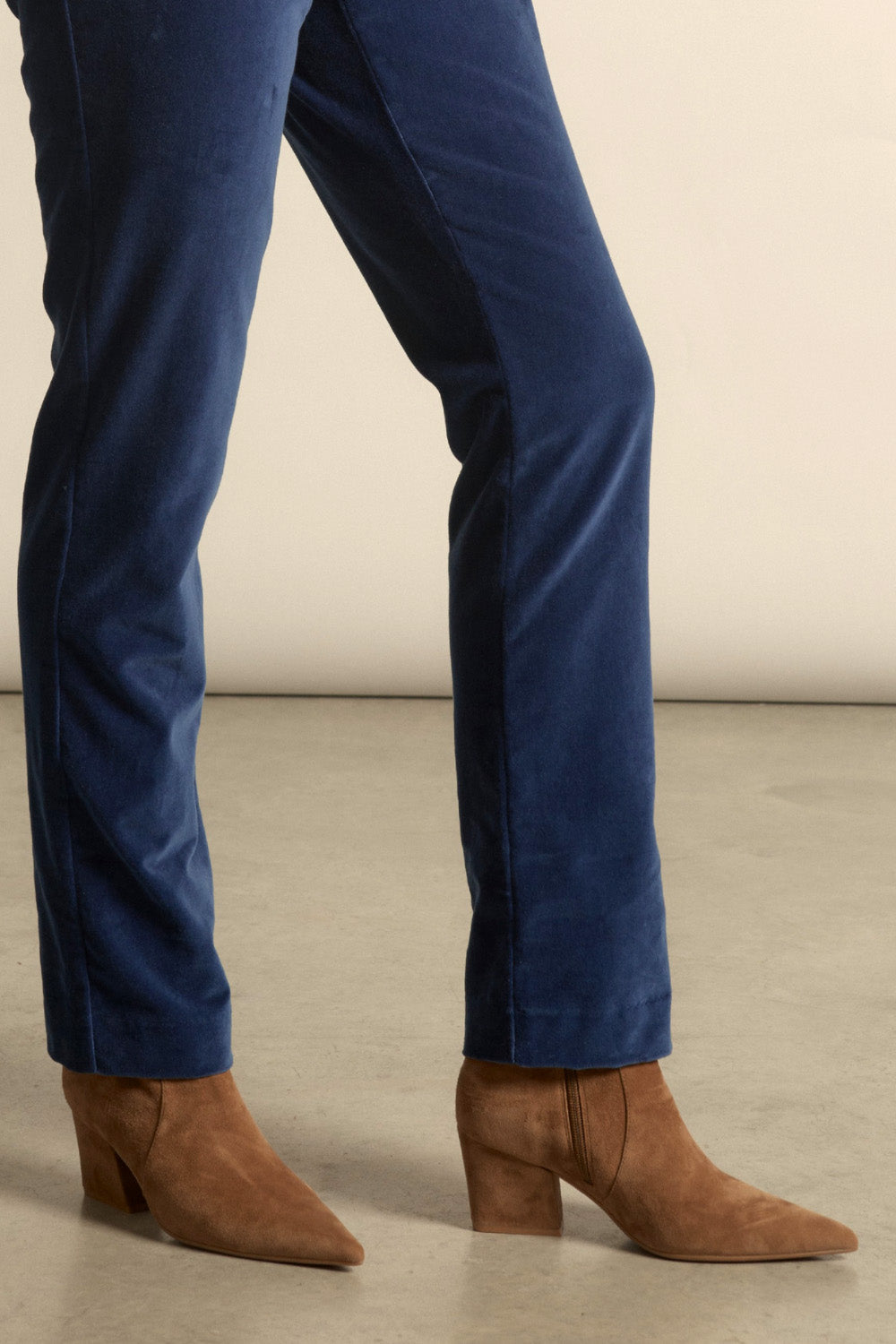 Zoe Kratzmann | Penchant Boot | Cinnamon Suede