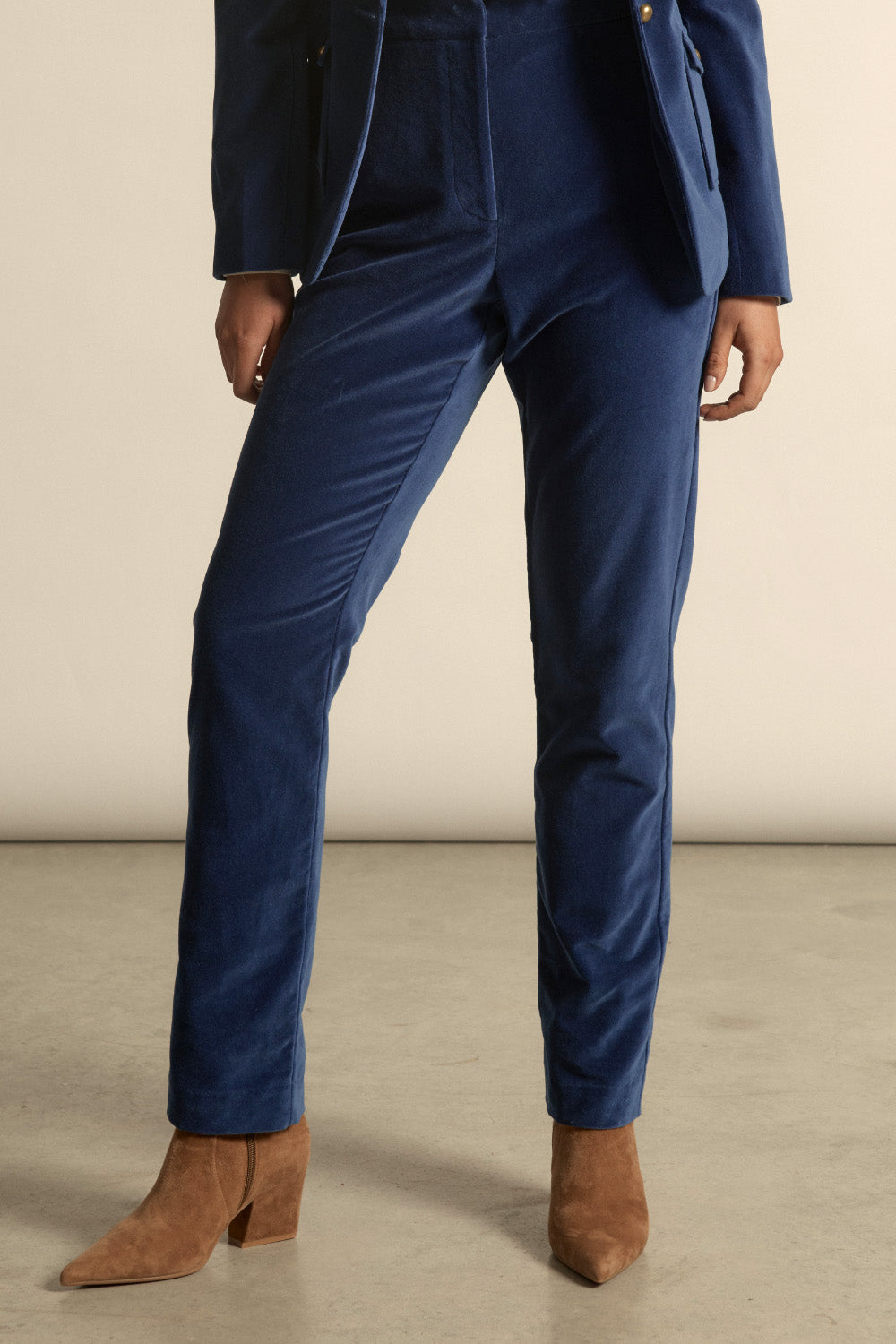 Zoe Kratzmann | Penchant Boot | Cinnamon Suede