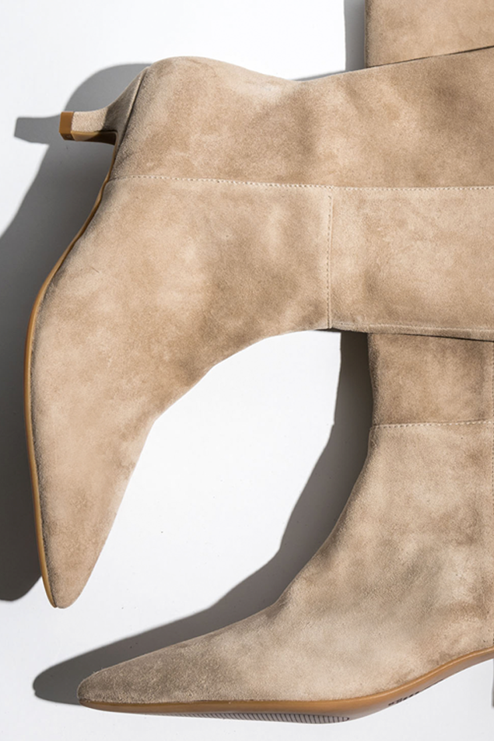 Zoe Kratzmann | Master Boot | Truffle Suede