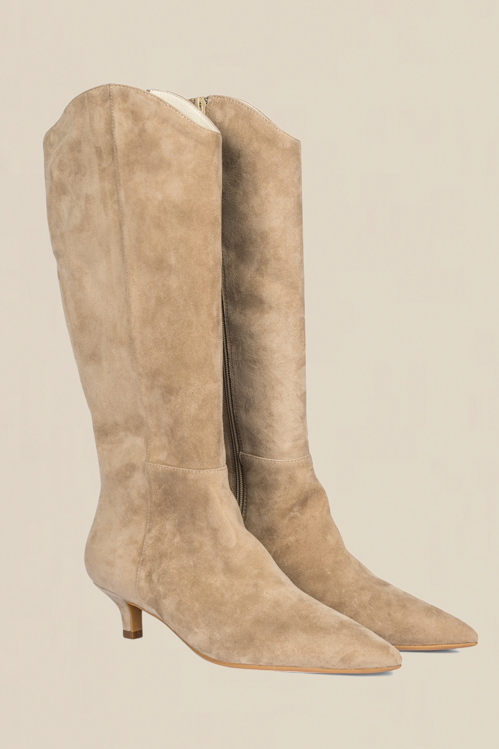 Zoe Kratzmann | Master Boot | Truffle Suede